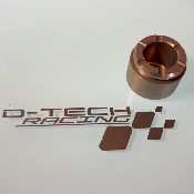 PISTON ETRIER AVANT VENTILE Pour MEGANE 2,3&4RS / Clio 3RS / Twingo R2