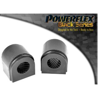 SILENT BLOC POWERFLEX BARRE STABILISATRICE Ø 24mm pour Golf VI - Black series