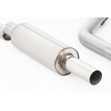 SILENCIEUX AVANT MILLTEK Pour Golf 8 GTi