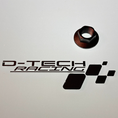 x1 ECROU A EMBASE M14 FIXATION ETRIER SUR GOUJONS Pour Clio R3 et Twingo R2